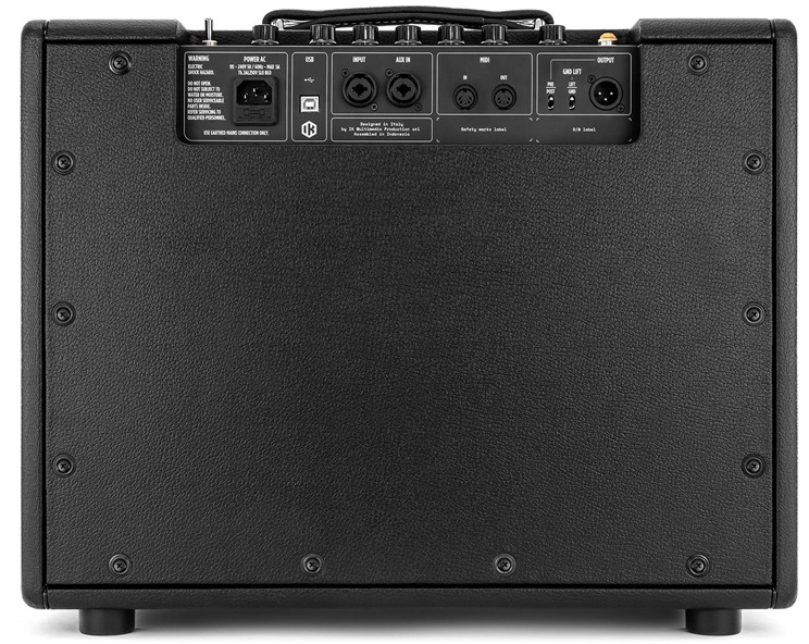 IK Multimedia ToneX Cab (obrázek 6)