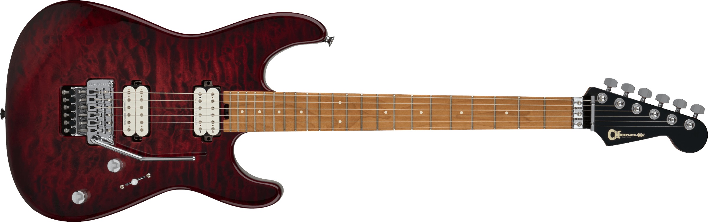 Levně Charvel Pro-Mod Plus SD1 FR MN SNG