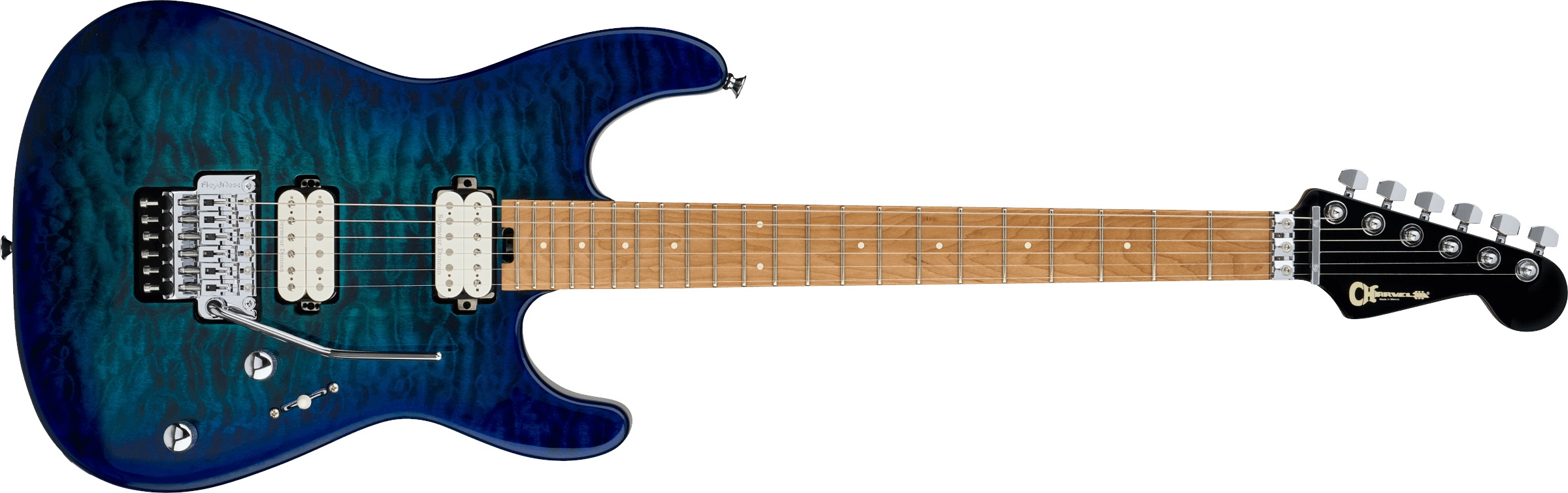 Levně Charvel Pro-Mod Plus SD1 FR MN CHB