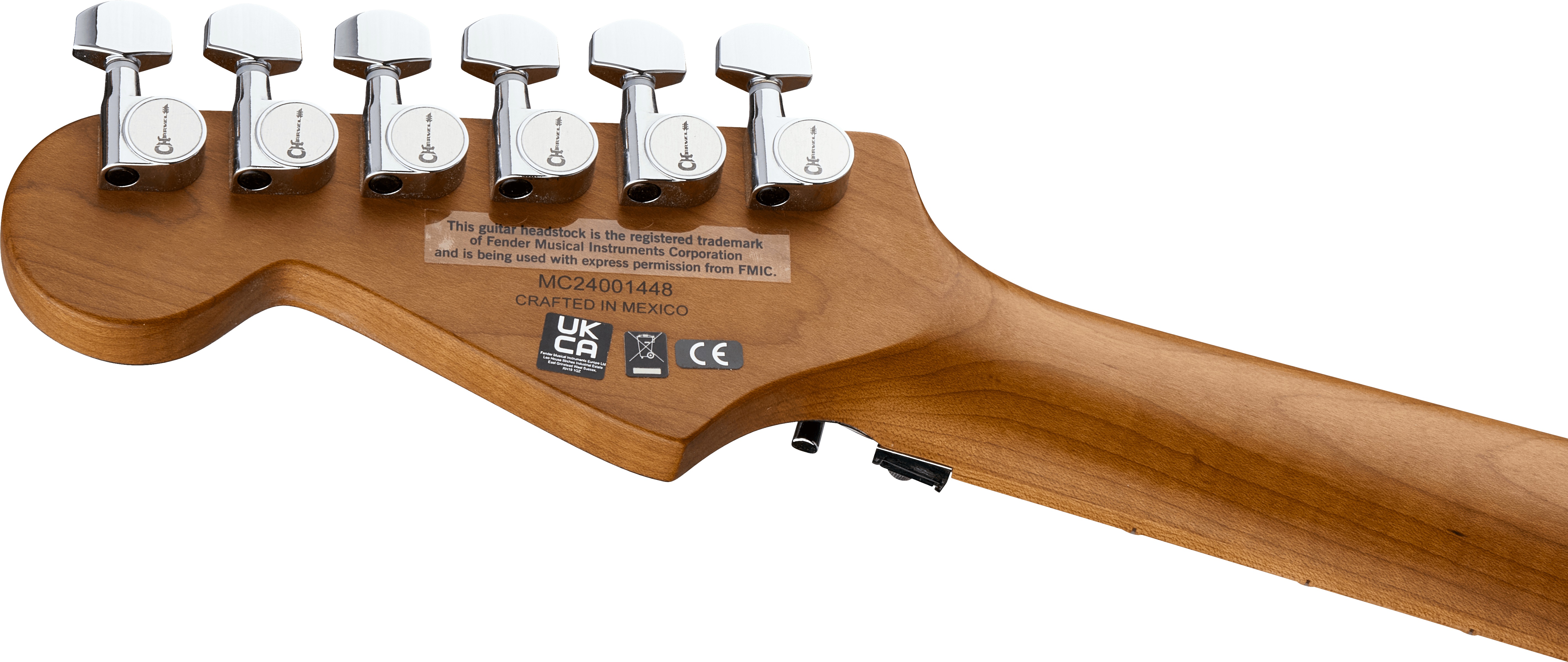 Charvel Pro-Mod Plus SD1 FR MN CHB (obrázek 5)