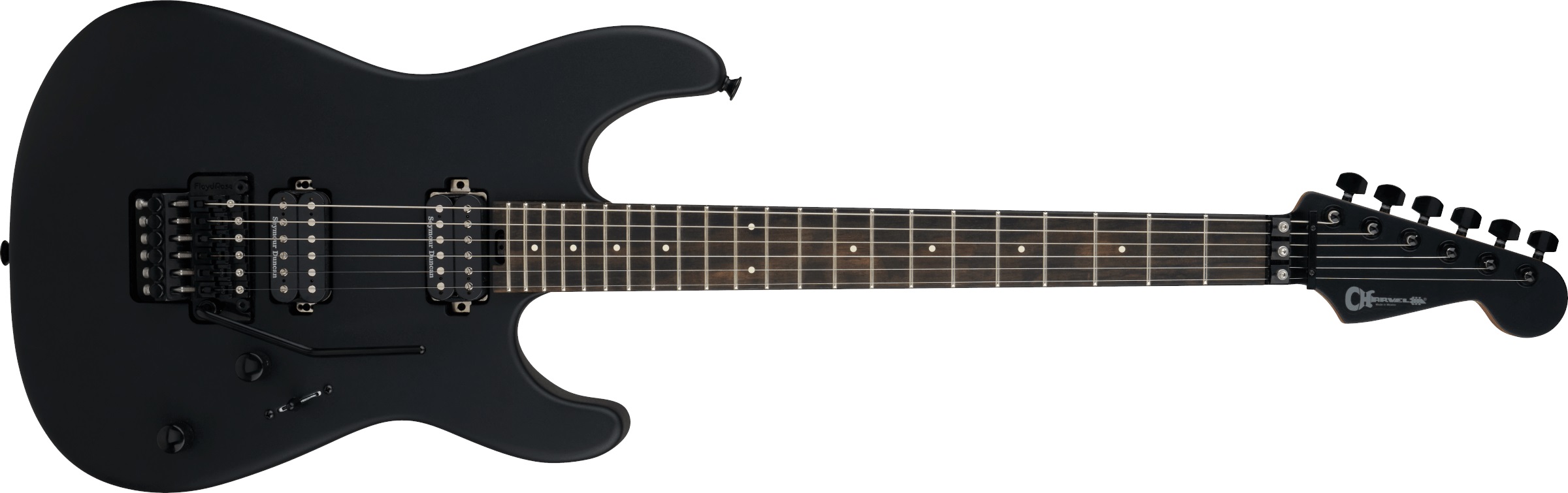 Charvel Pro-Mod Plus SD1 FR EB SCE