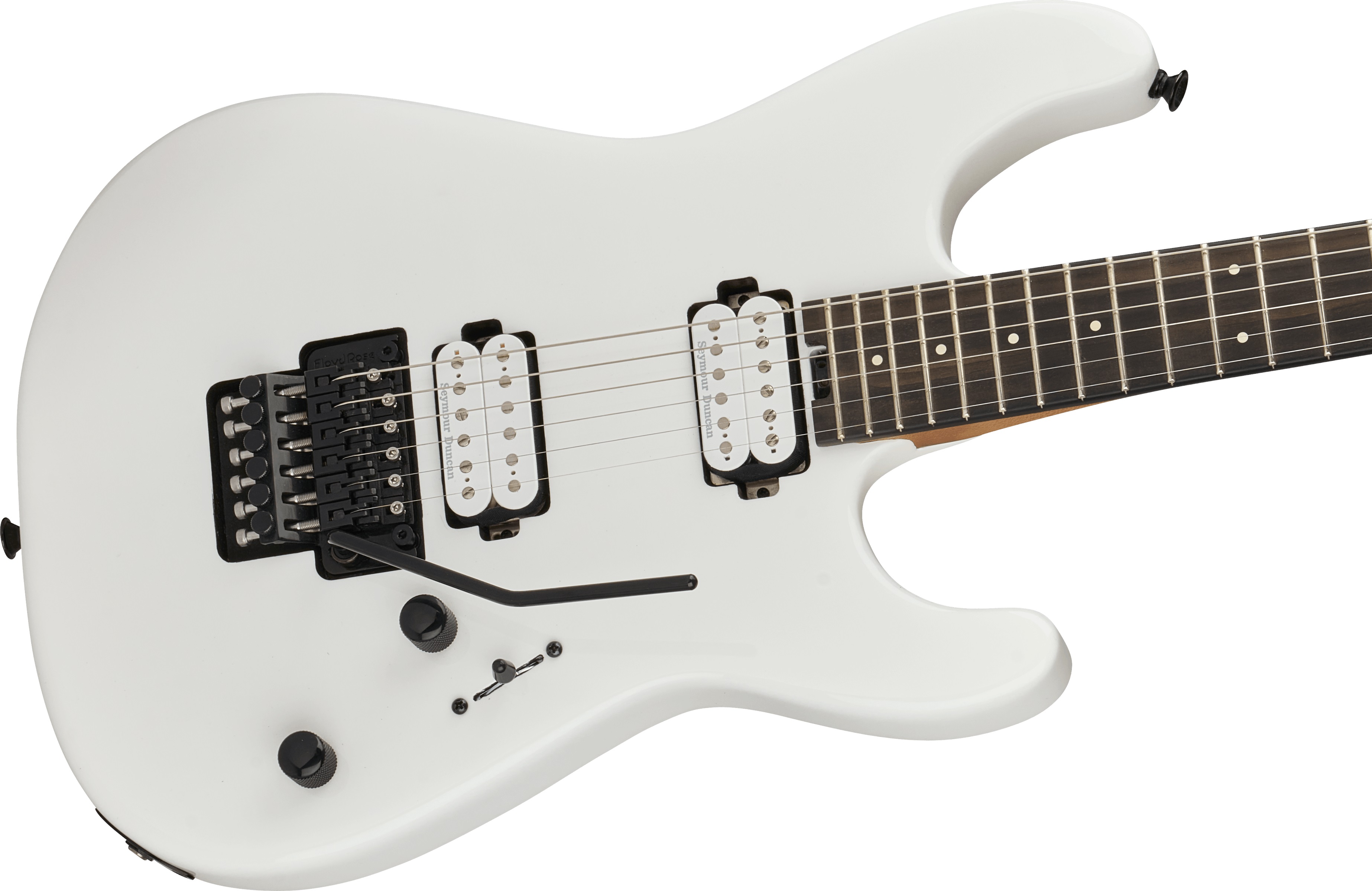Charvel Pro-Mod Plus SD1 FR EB SWH (obrázek 3)