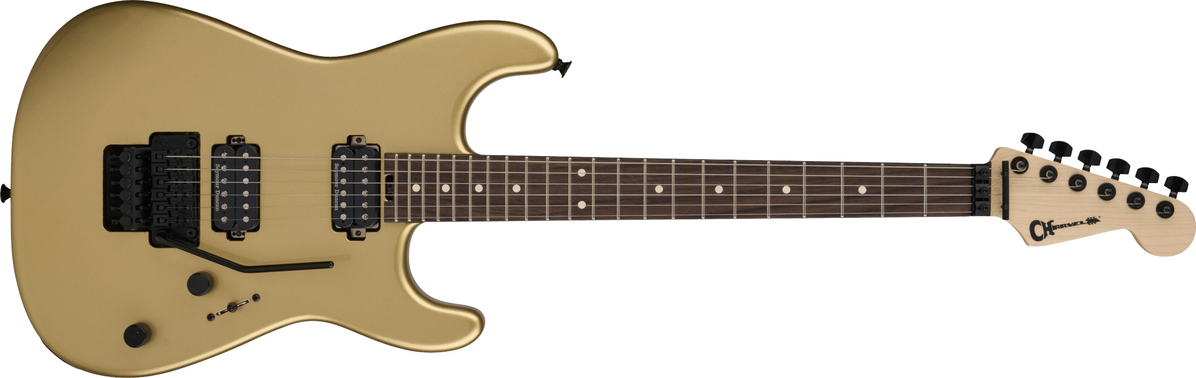 Levně Charvel Pro-Mod SD1 FR RW PHG