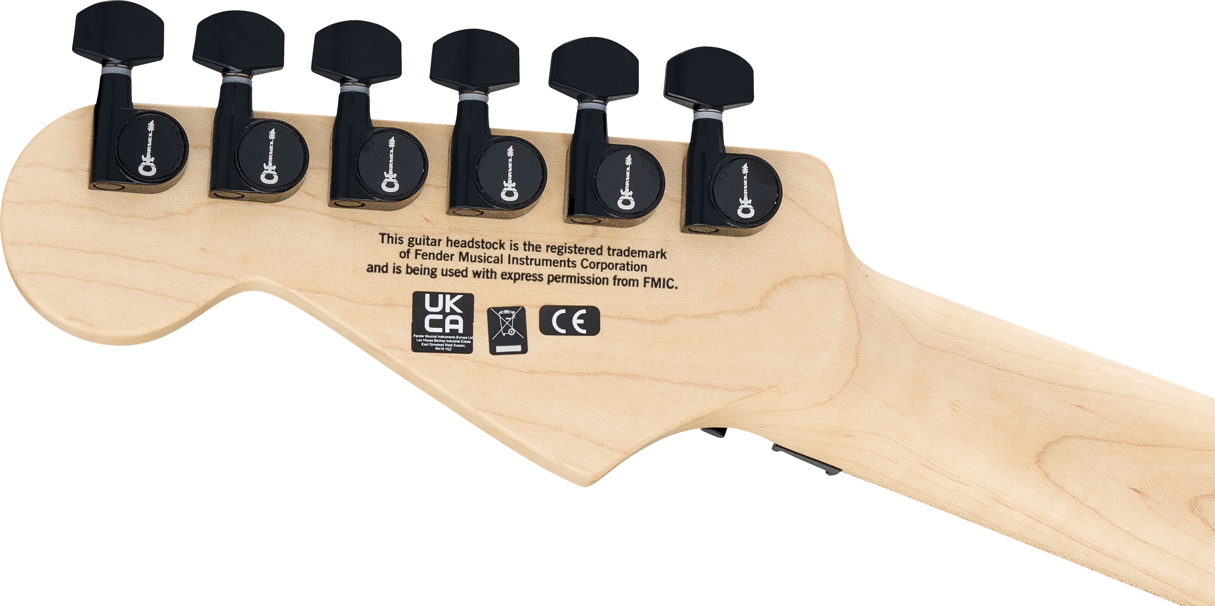 Charvel Pro-Mod SD1 FR MN PGR (obrázek 5)