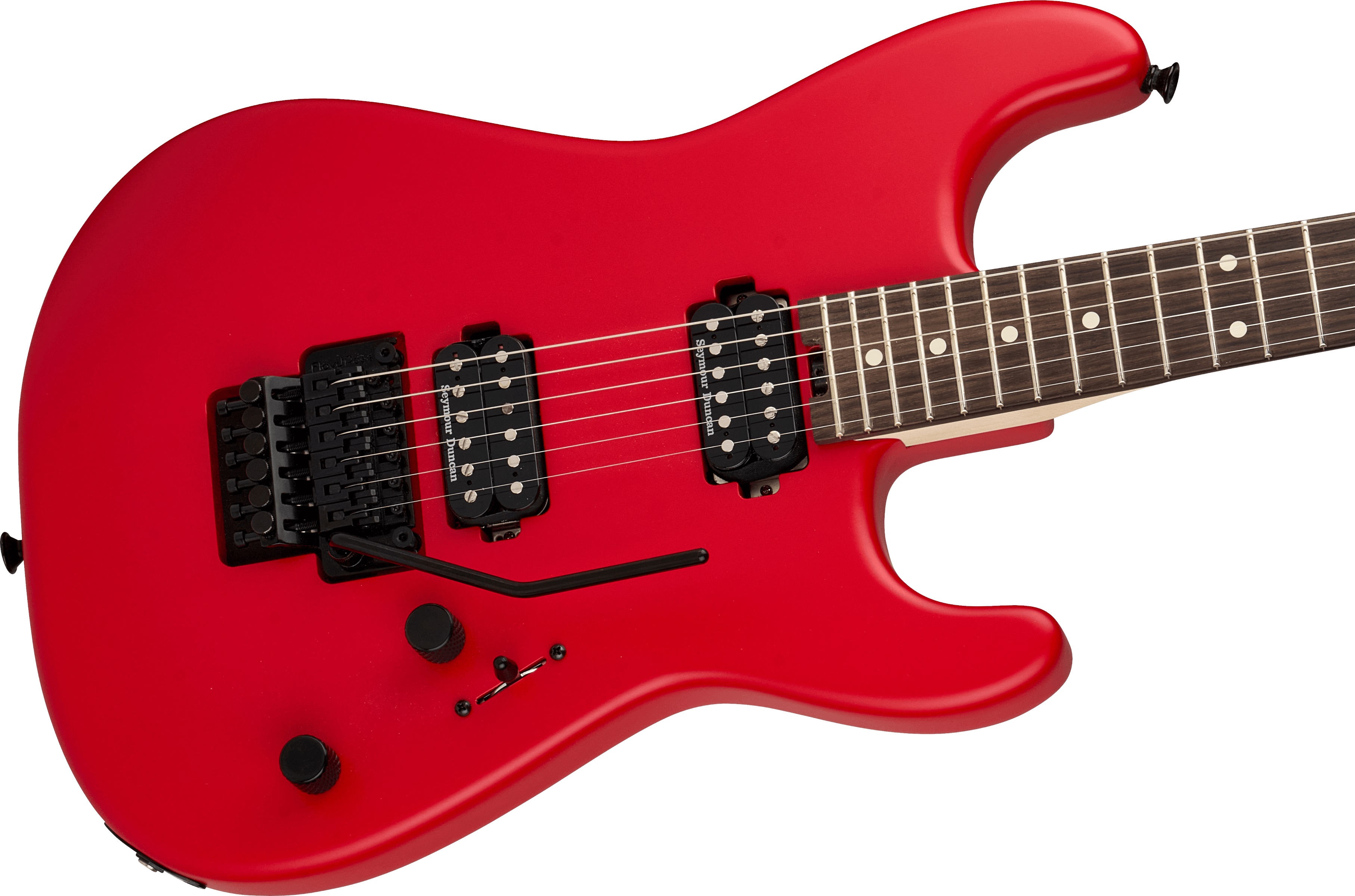Charvel Pro-Mod SD1 FR RW FRR (obrázek 3)