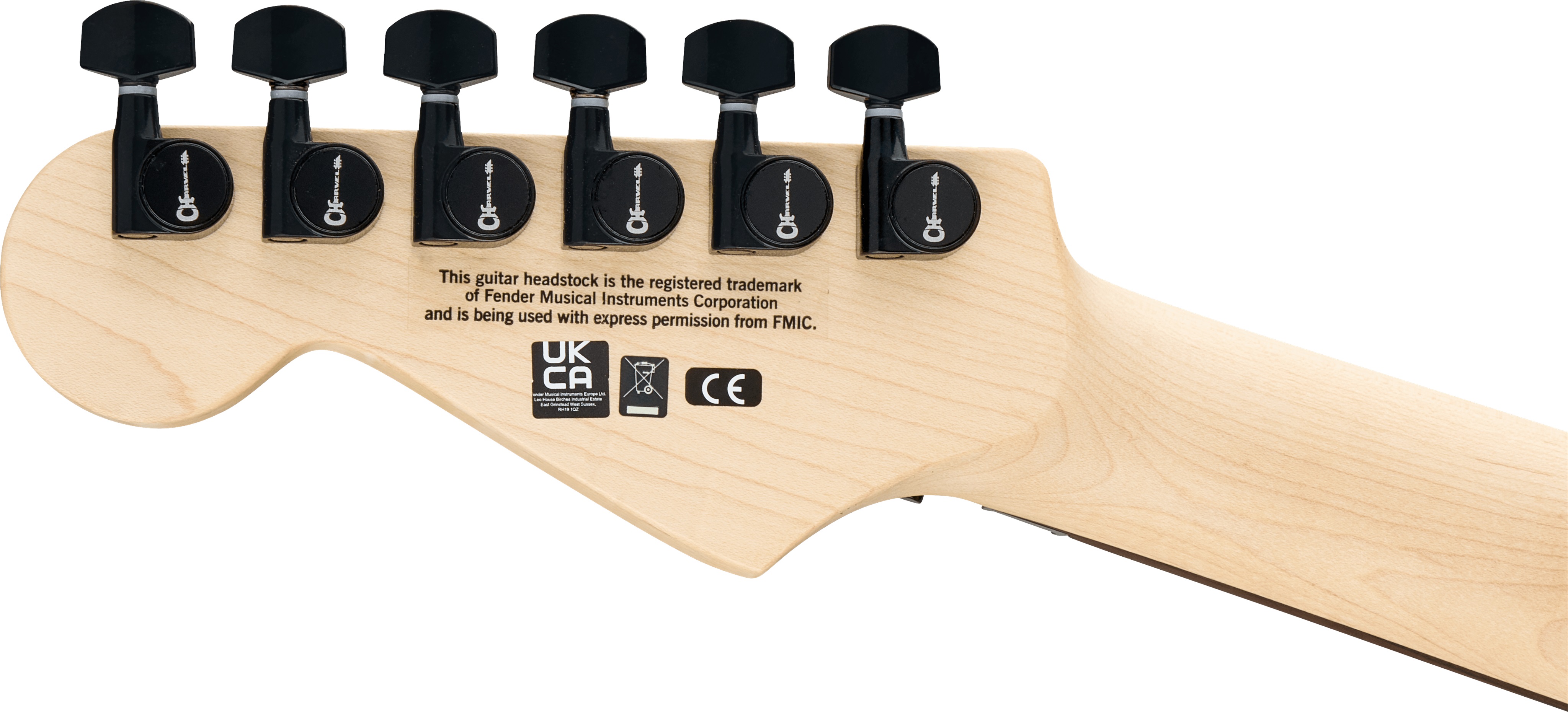 Charvel Pro-Mod SD1 FR RW FRR (obrázek 5)