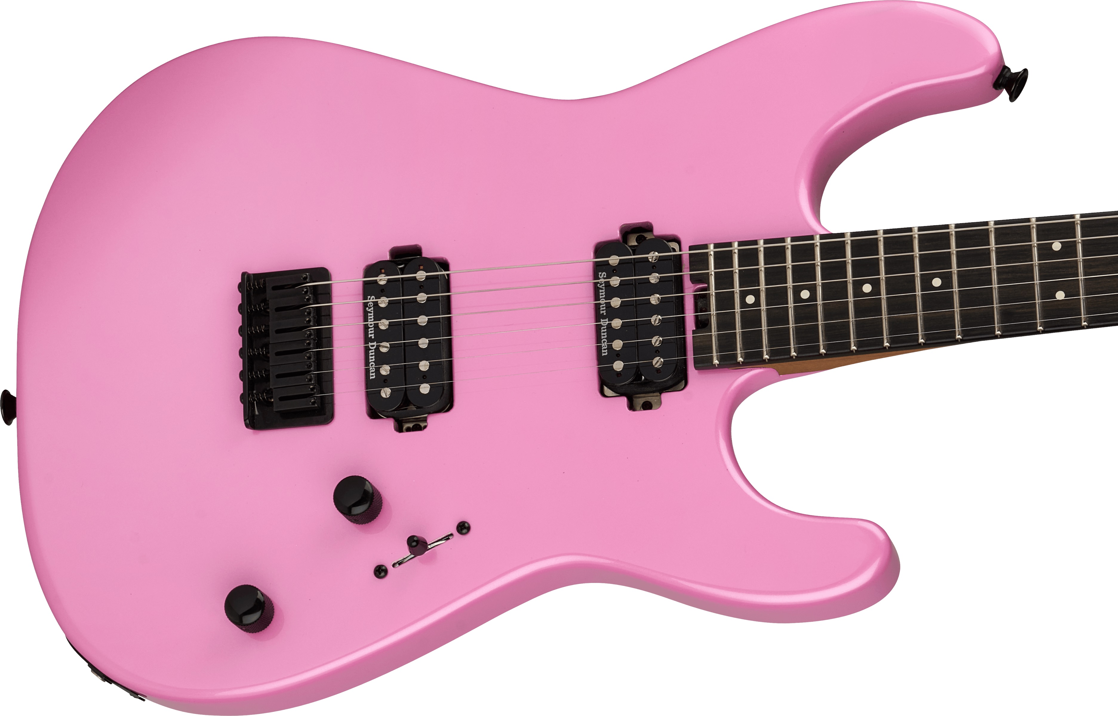 Charvel Pro-Mod Plus SD1 EB PLP (obrázek 3)