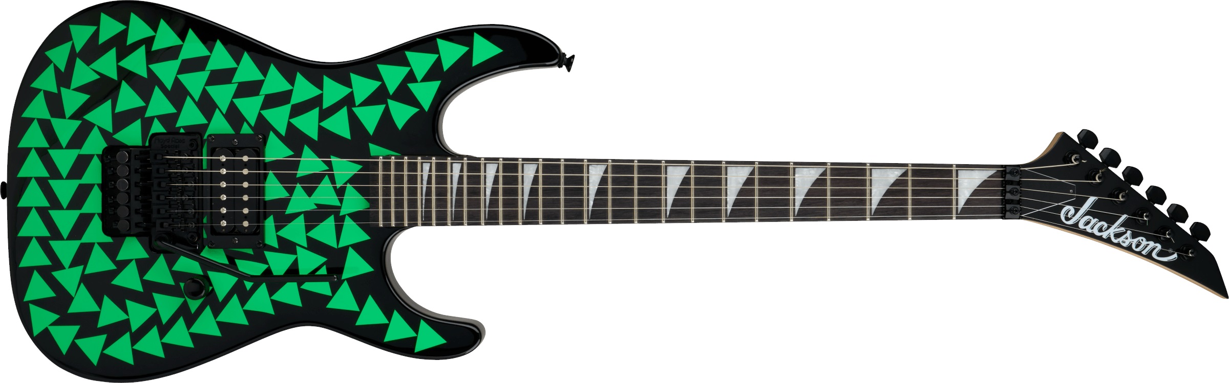 Jackson X Dinky DK1A AMR ILL