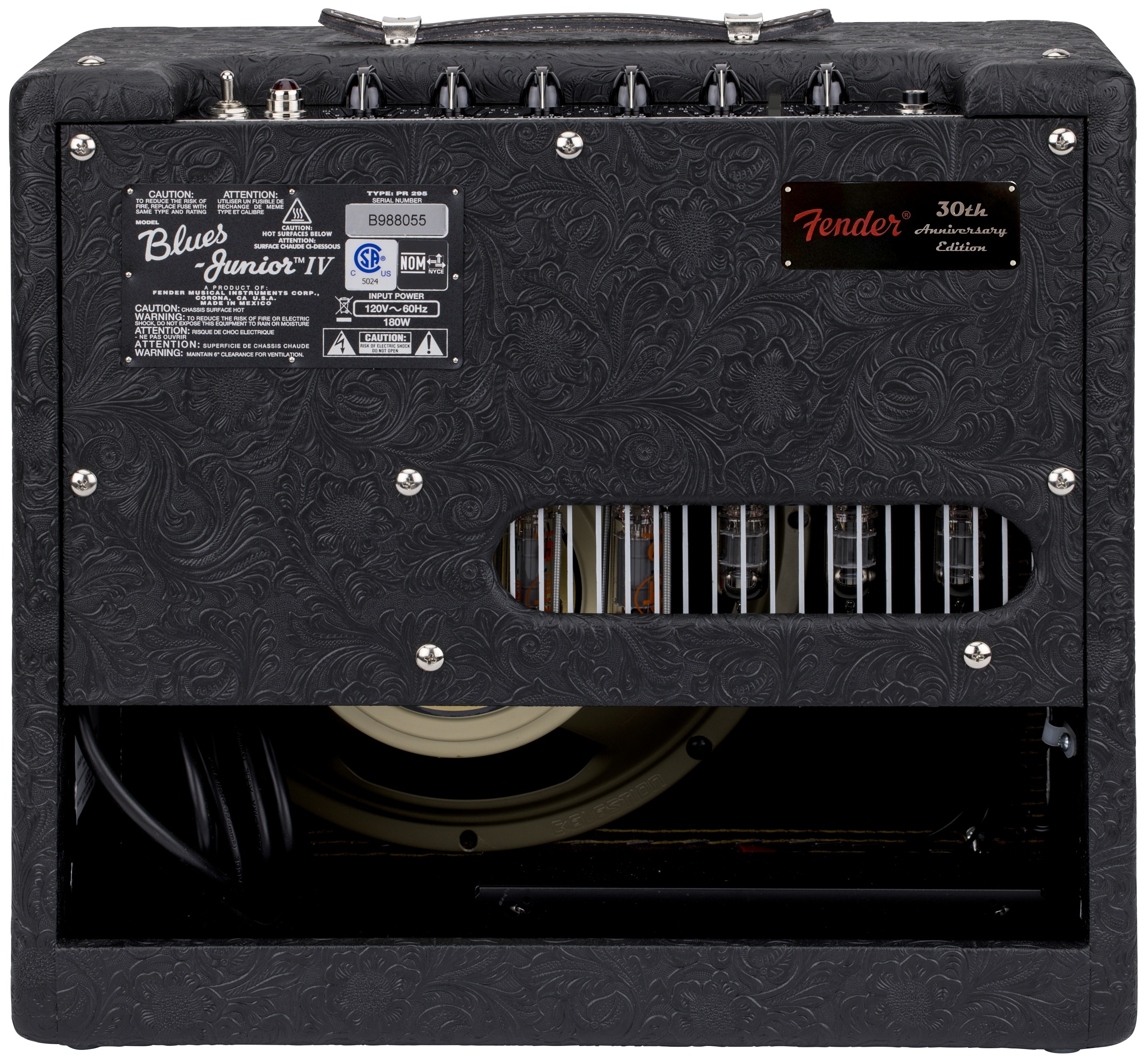Fender Blues Junior IV 30th Anniversary (obrázek 4)