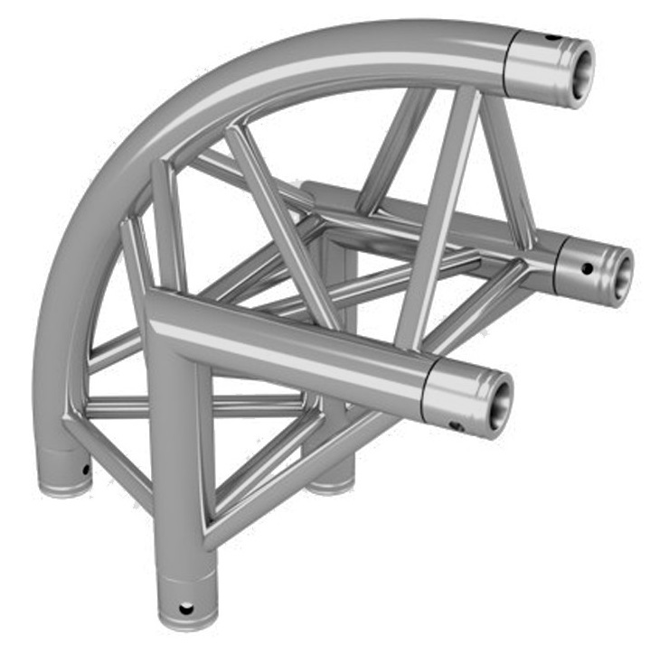 DURATRUSS DT 33/2-C24R-L90