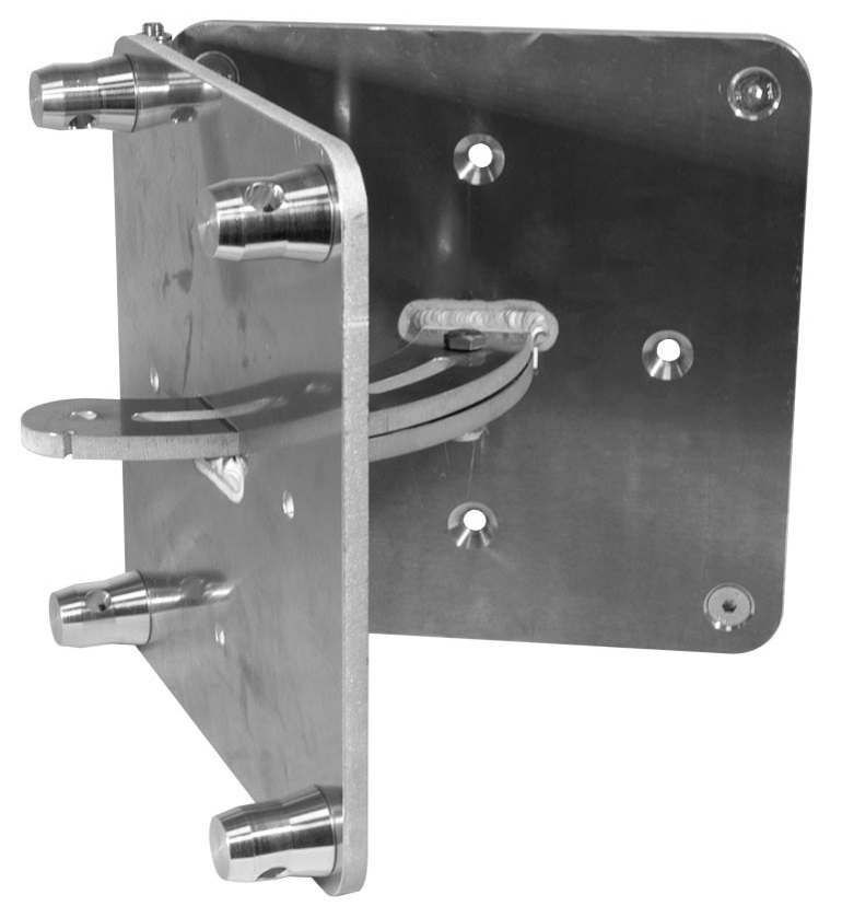 DURATRUSS DT Book corner lockable