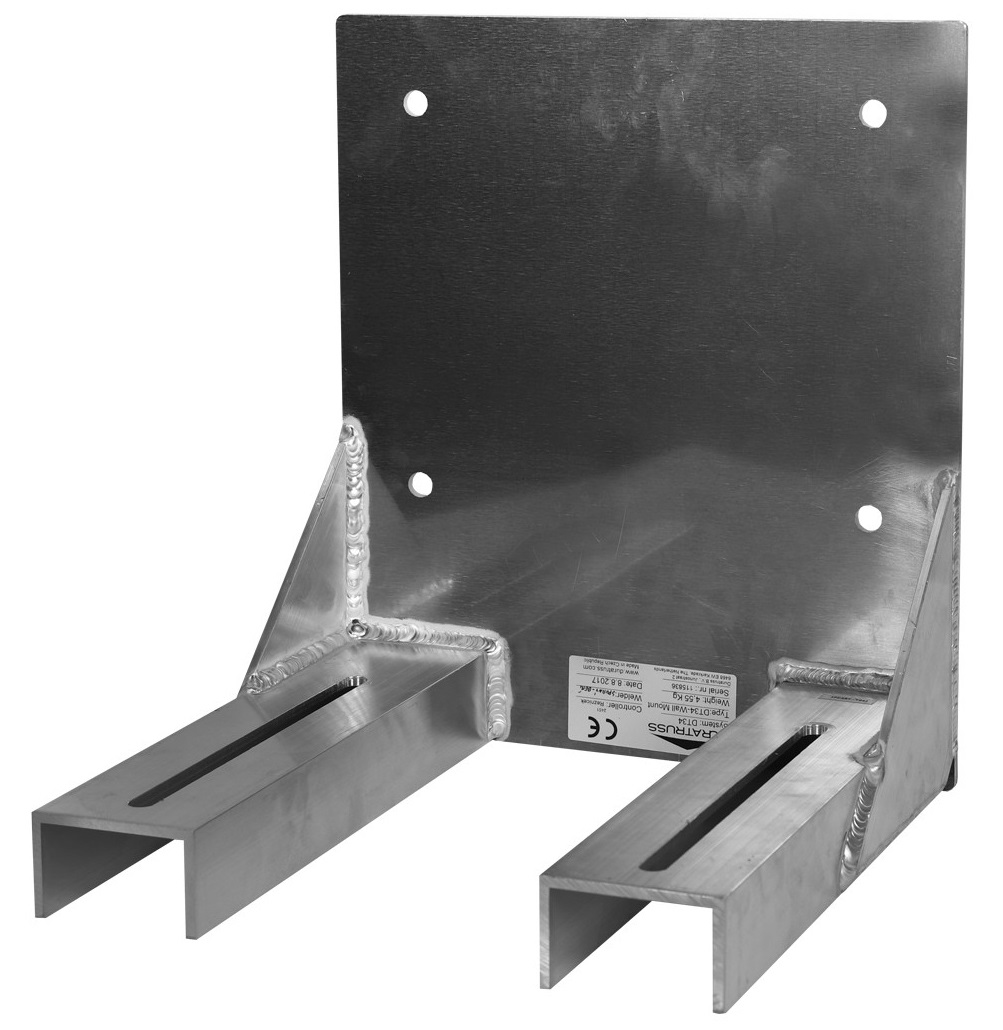 Levně DURATRUSS DT 34 Wall Mount 400kg