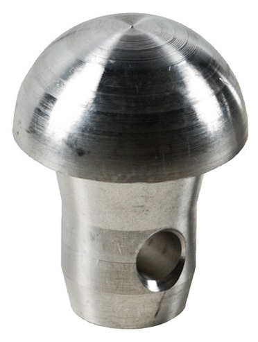 DURATRUSS DT 30/40-Terminal Piece