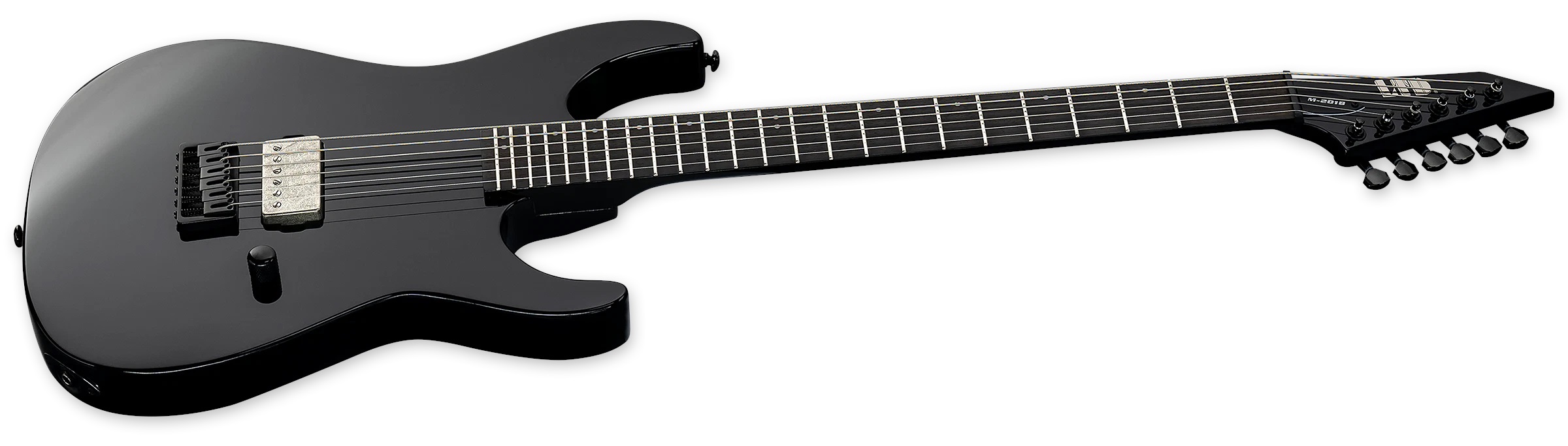 ESP LTD M-201 Baritone HT Black (obrázek 3)