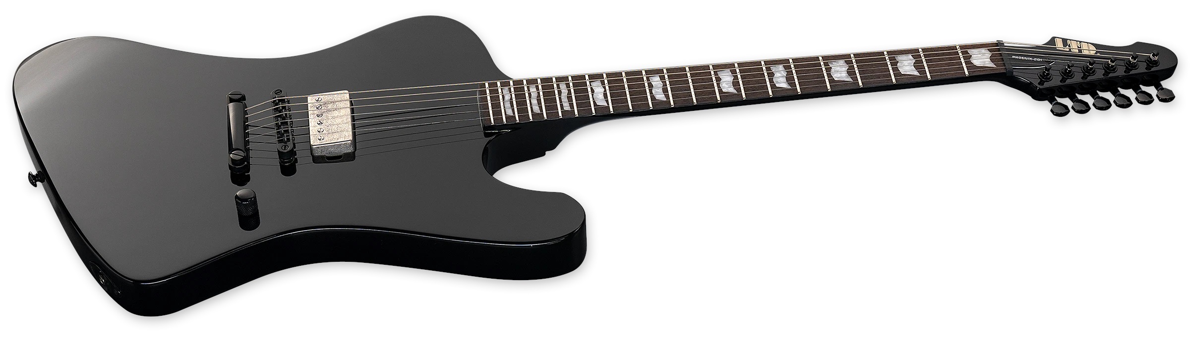 ESP LTD Phoenix-201 Black (obrázek 3)
