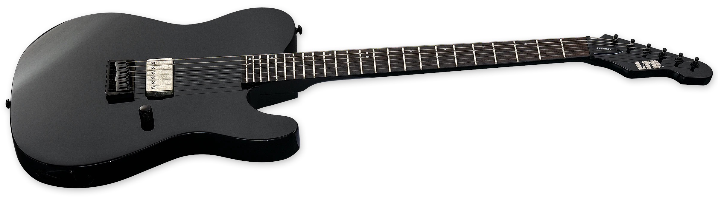 ESP LTD TE-201 Black (obrázek 3)