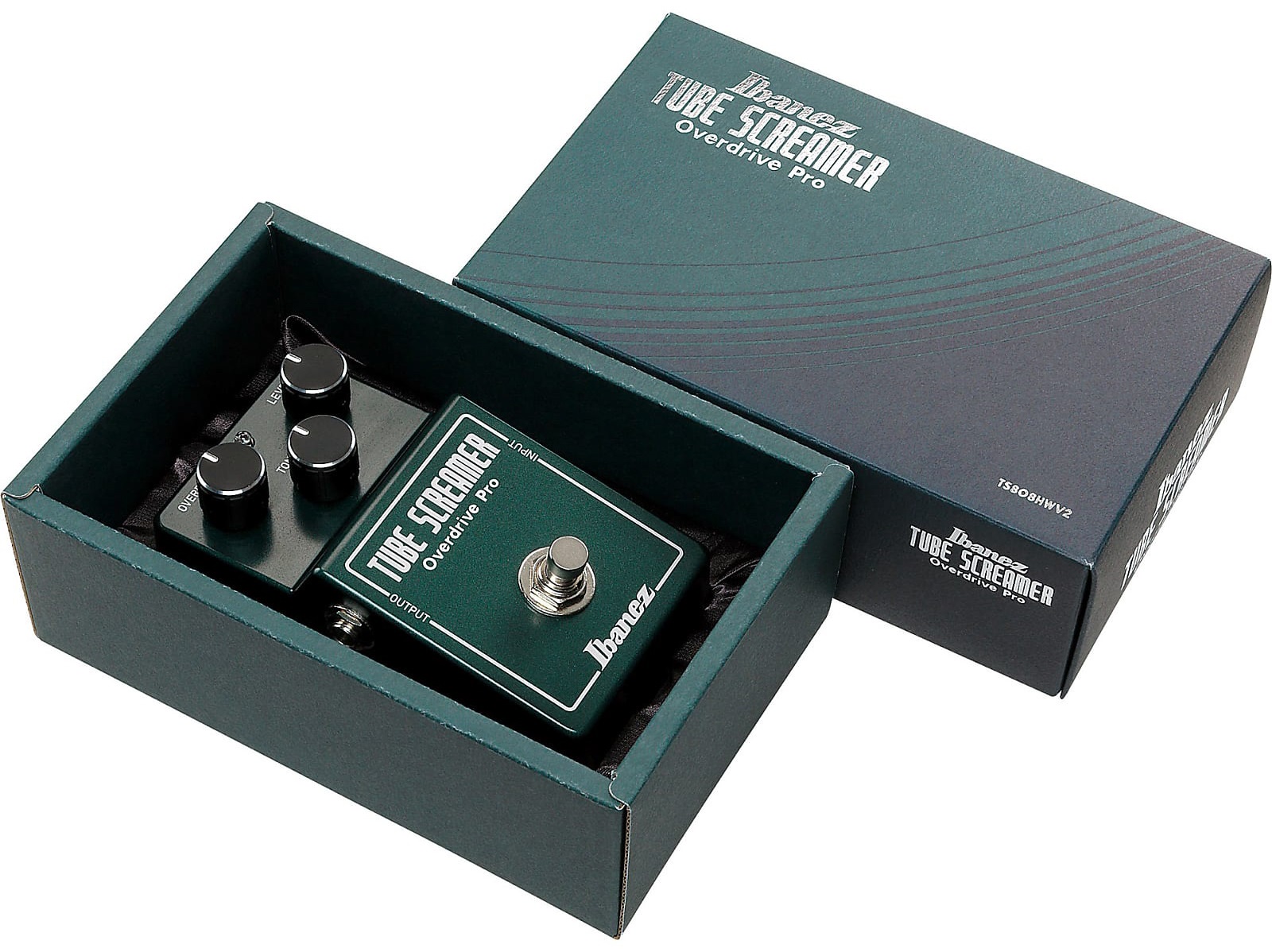 Ibanez TS808HWV2 (obrázek 5)