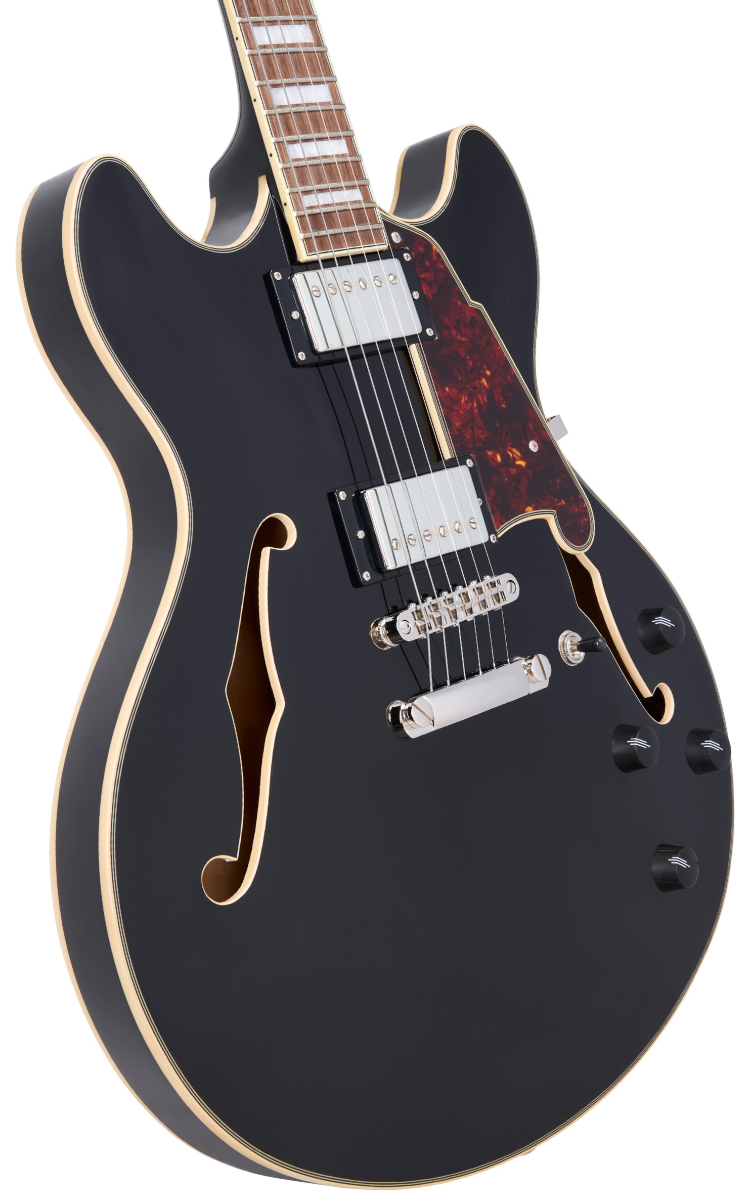 D'Angelico Premier DC Black (použité) (obrázek 3)