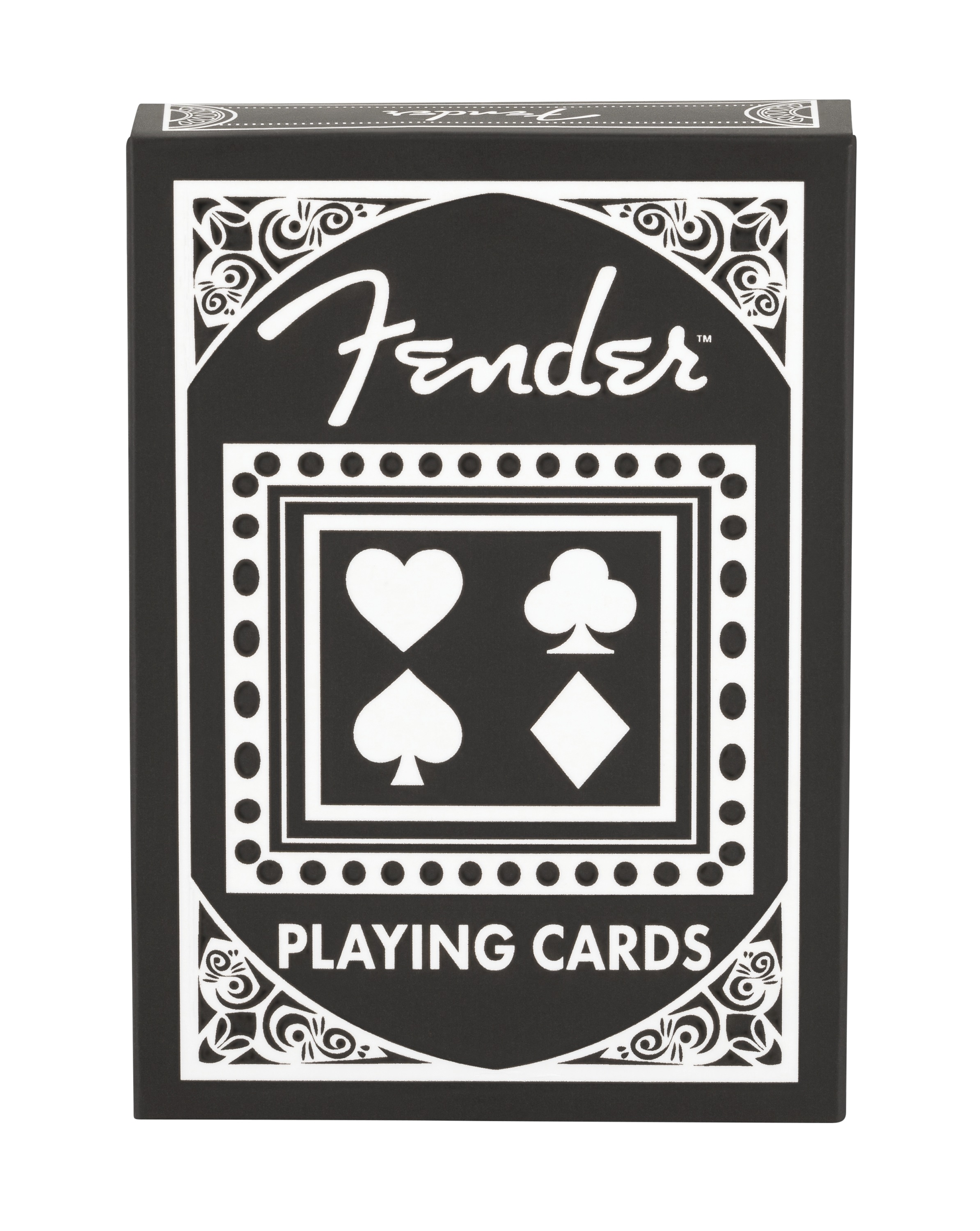 Levně Fender Playing Cards