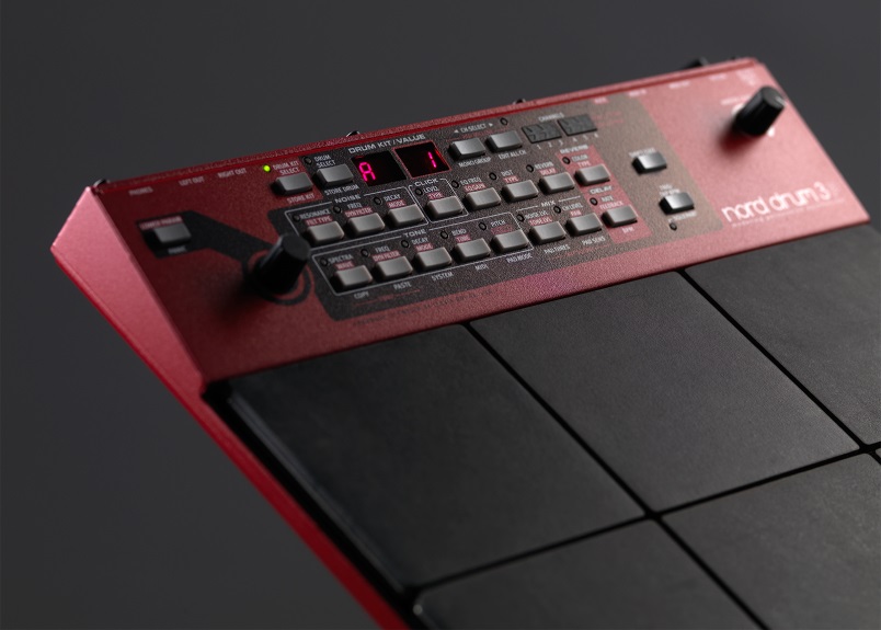 Nord DRUM 3P (použité) (obrázek 3)