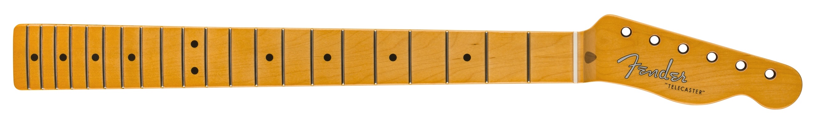 Levně Fender American Vintage II 1951 Telecaster Neck 21 Vintage Tall Frets