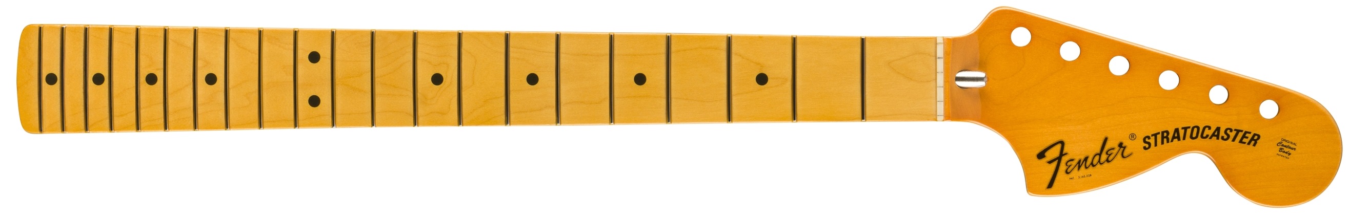 Fender American Vintage II 1973 Stratocaster Neck 21 Vintage Tall Fret