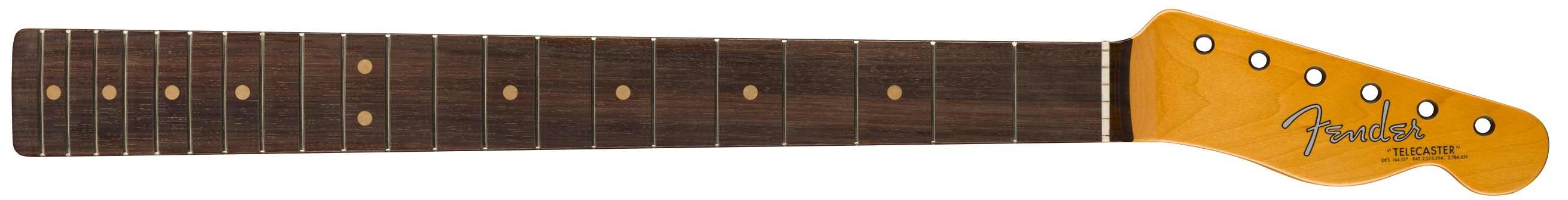 Levně Fender American Vintage II 1963 Telecaster Neck 21 Vintage Tall Frets
