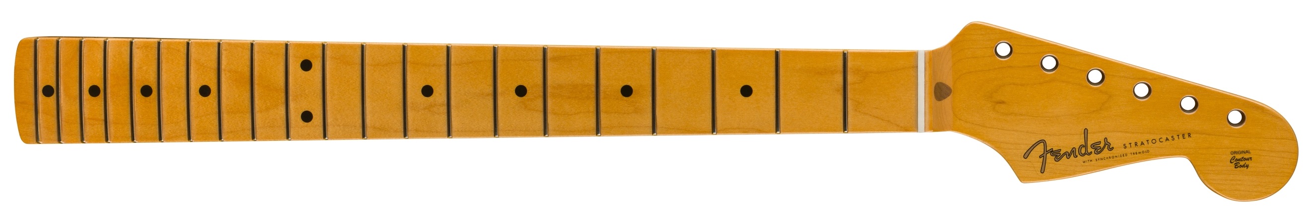 Levně Fender American Vintage II 1957 Stratocaster Neck 21 Vintage Tall Fret