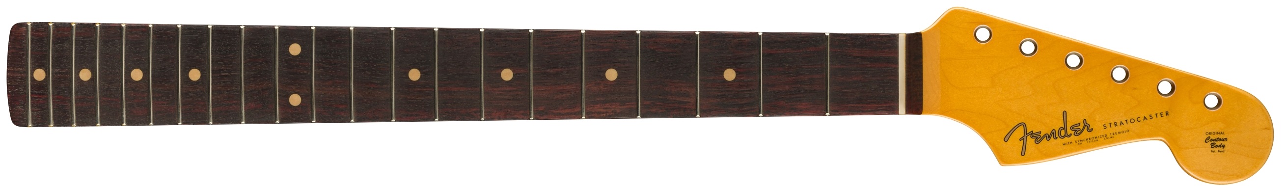 Levně Fender American Vintage II 1961 Stratocaster Neck 21 Vintage Tall Fret