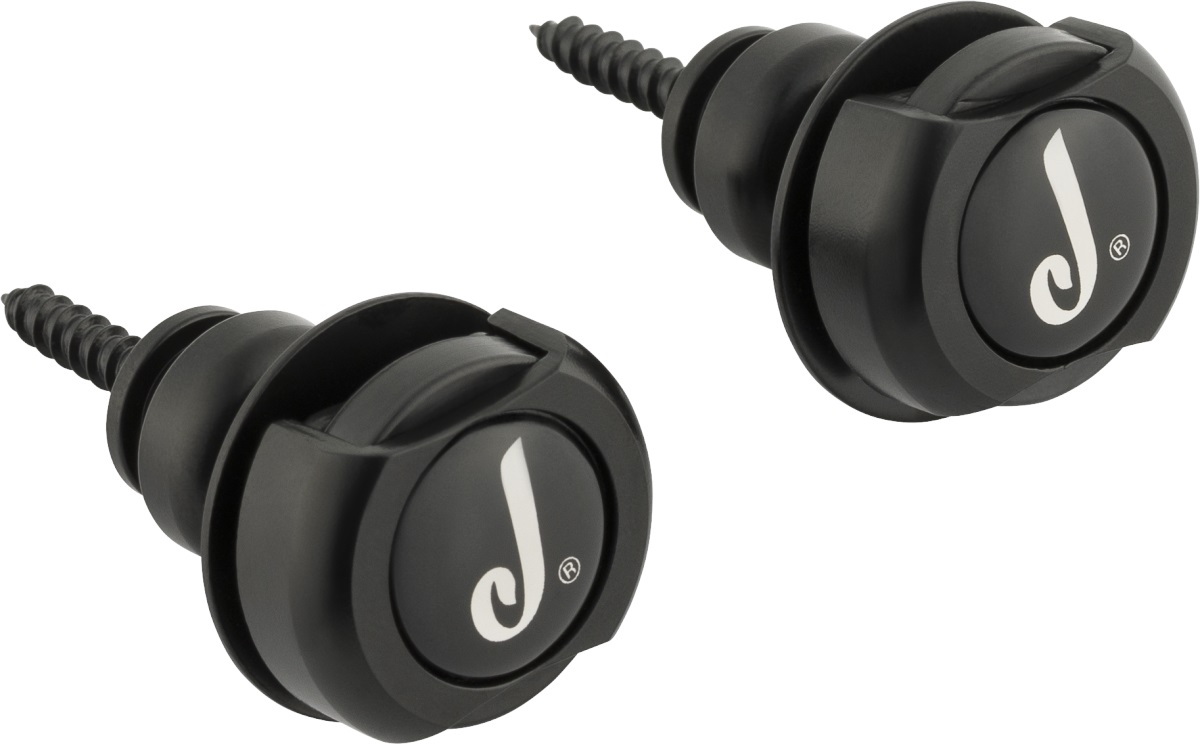 Levně Jackson Strap Locks Black