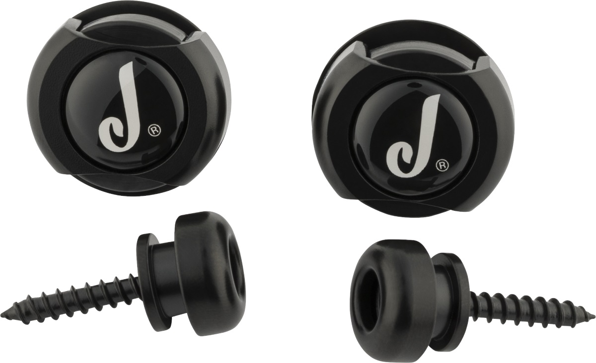 Jackson Strap Locks Black (obrázek 3)