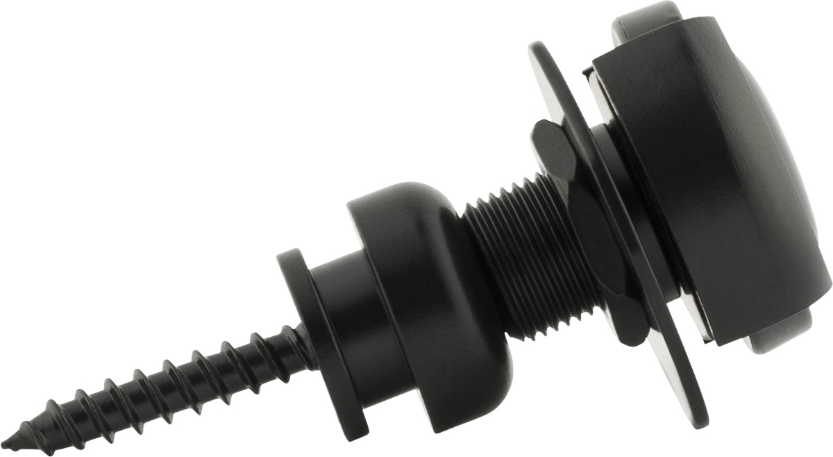 Jackson Strap Locks Black (obrázek 4)