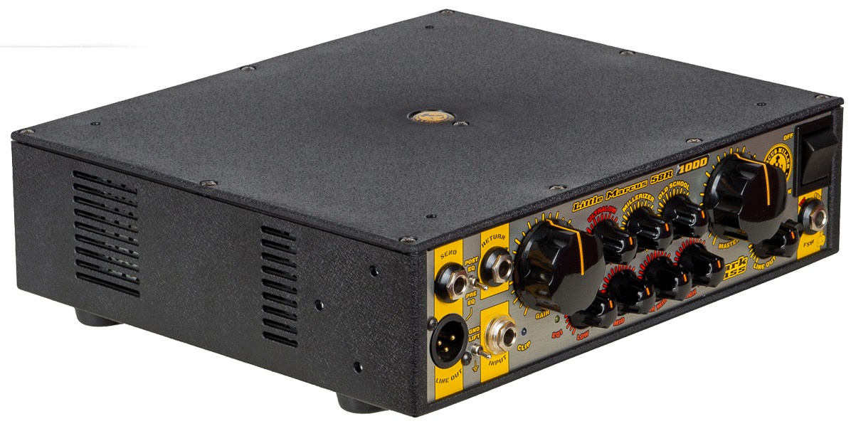 Markbass Little Marcus 1000 58R (obrázek 3)