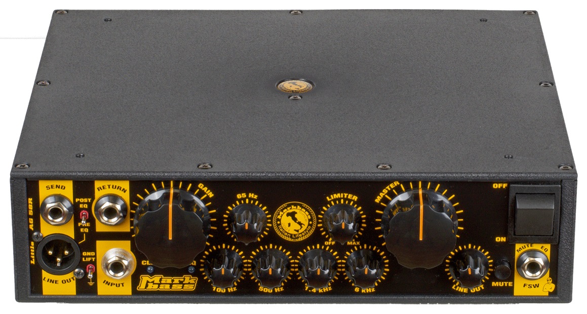 Markbass Little AG 58R (obrázek 3)