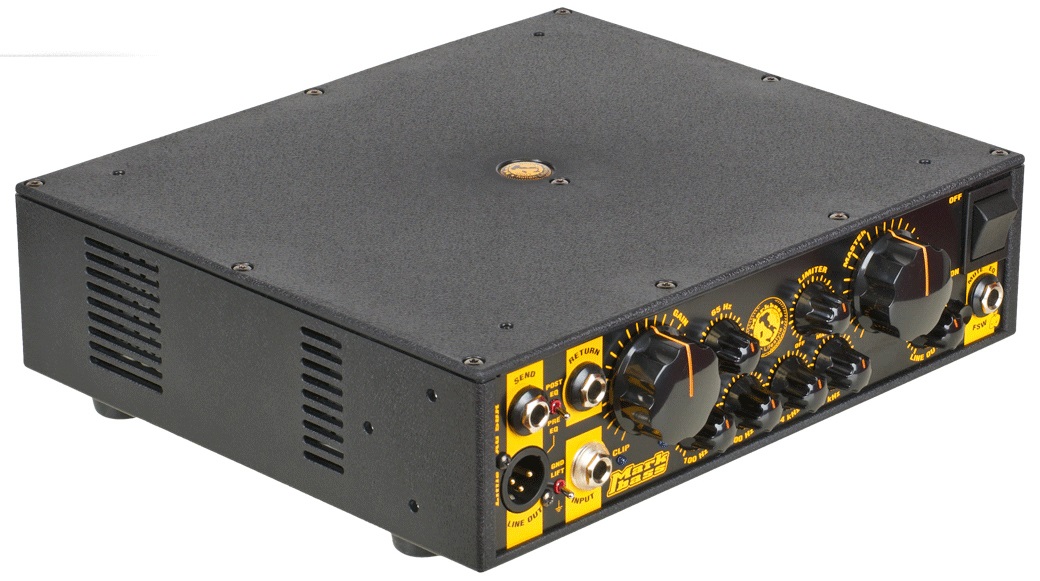 Markbass Little AG 58R (obrázek 4)