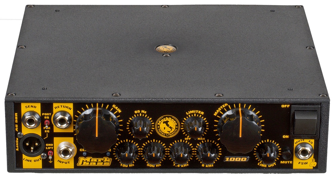 Markbass Little AG 1000 58R (obrázek 4)