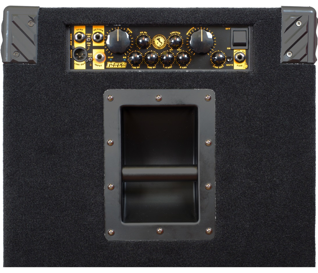 Markbass CMD 151 GOG (obrázek 4)