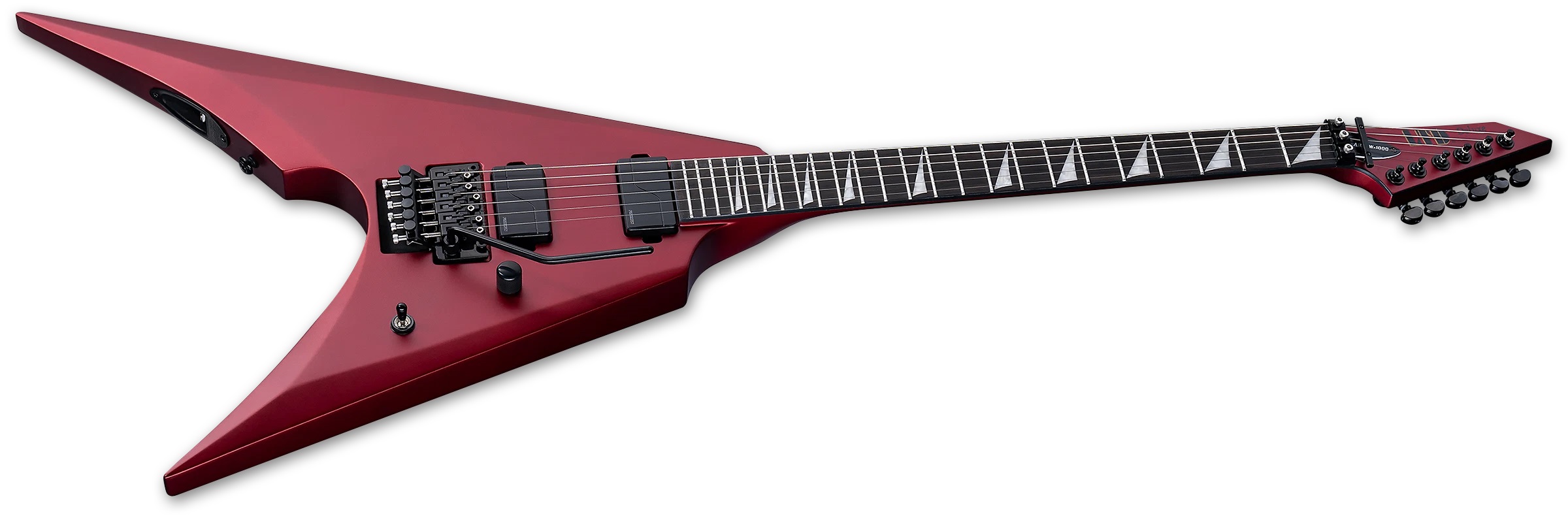 ESP LTD Arrow-1000 Candy Apple Red Satin (obrázek 3)