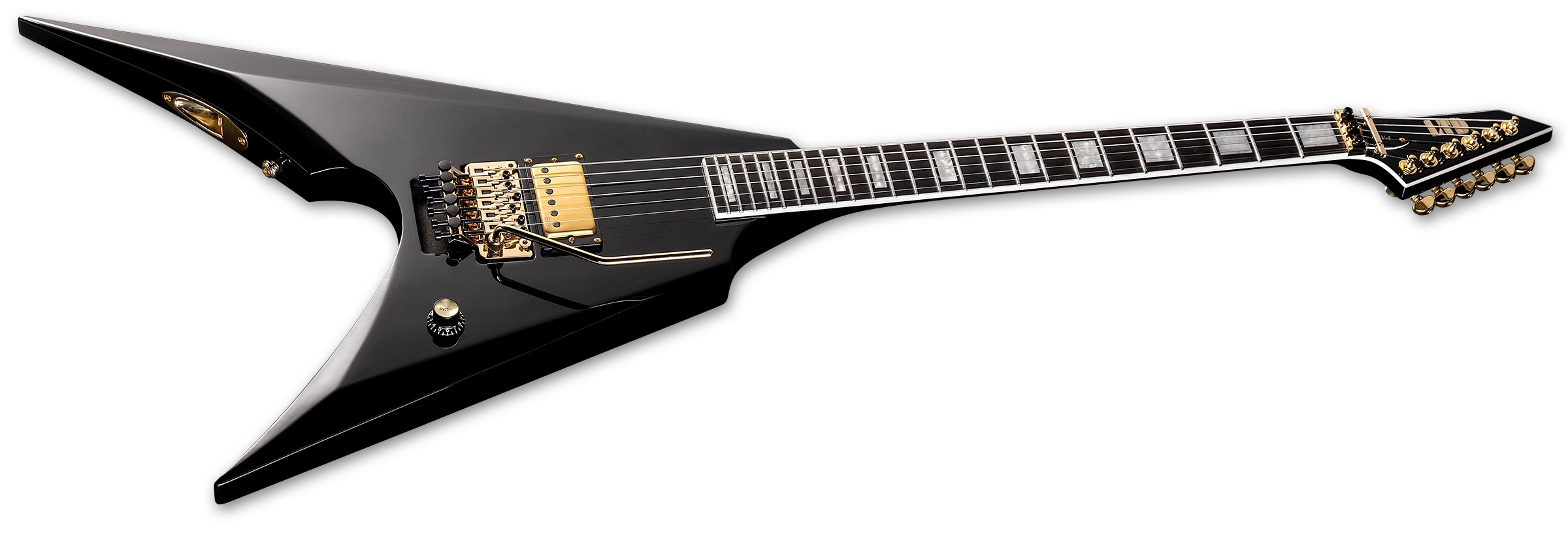 ESP LTD Mike Schleibaum MSV-1 Black (obrázek 3)