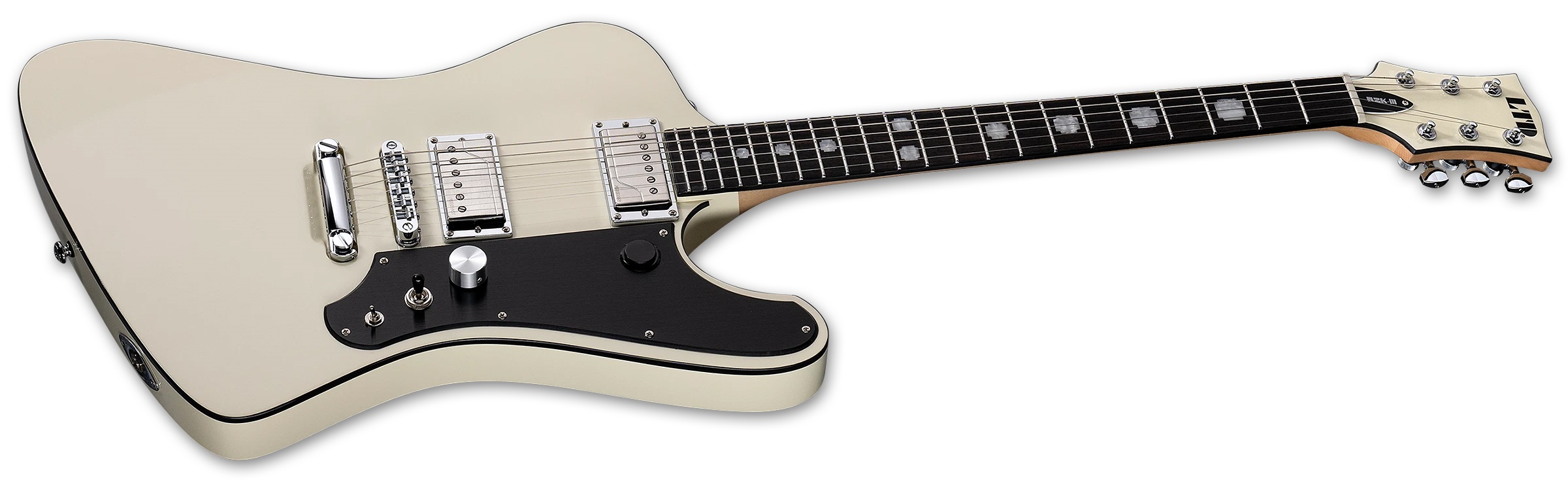 ESP LTD Richard ZK RZK-III Olympic White (obrázek 3)