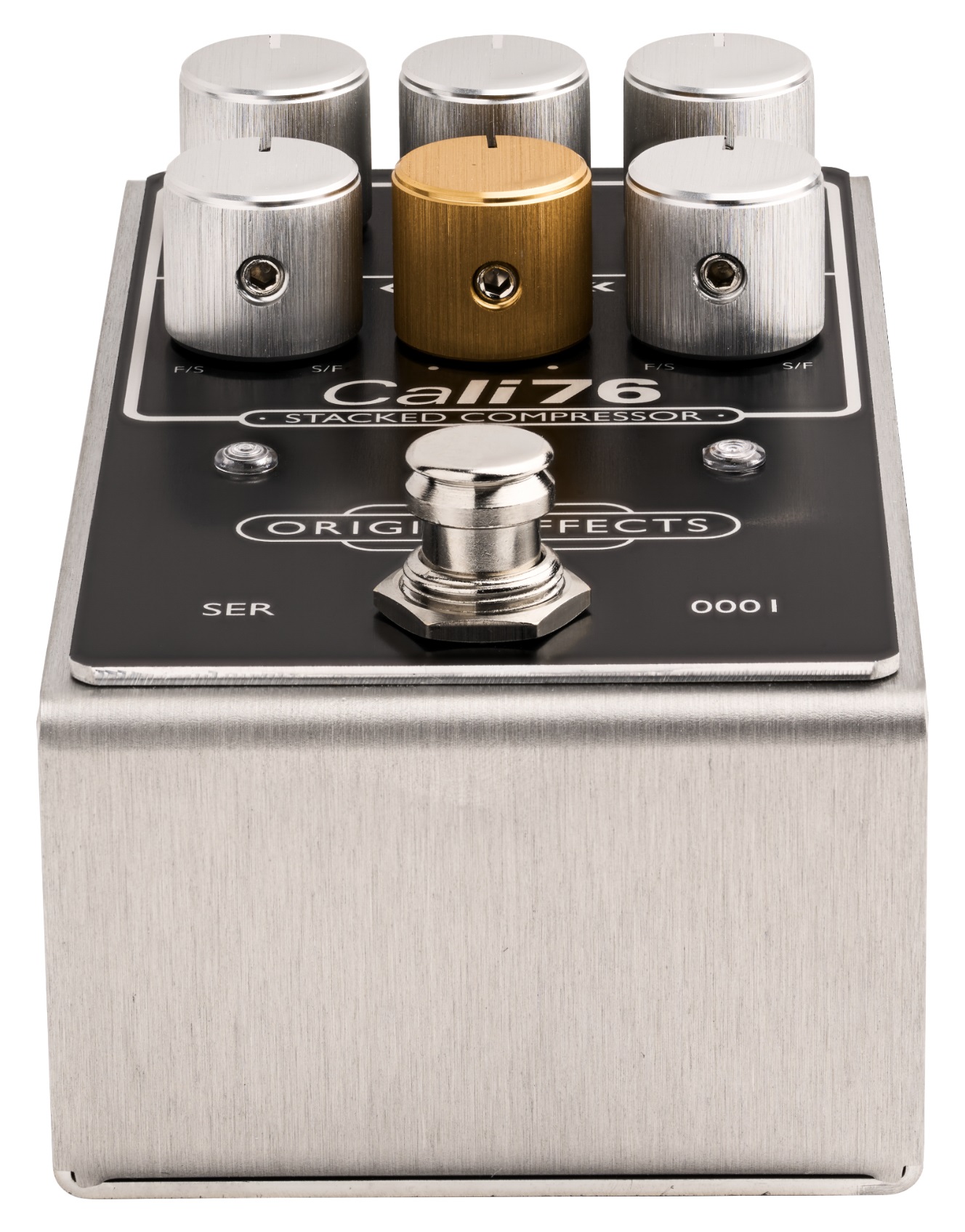 Origin Effects Cali76 Stacked Compressor Black (obrázek 4)