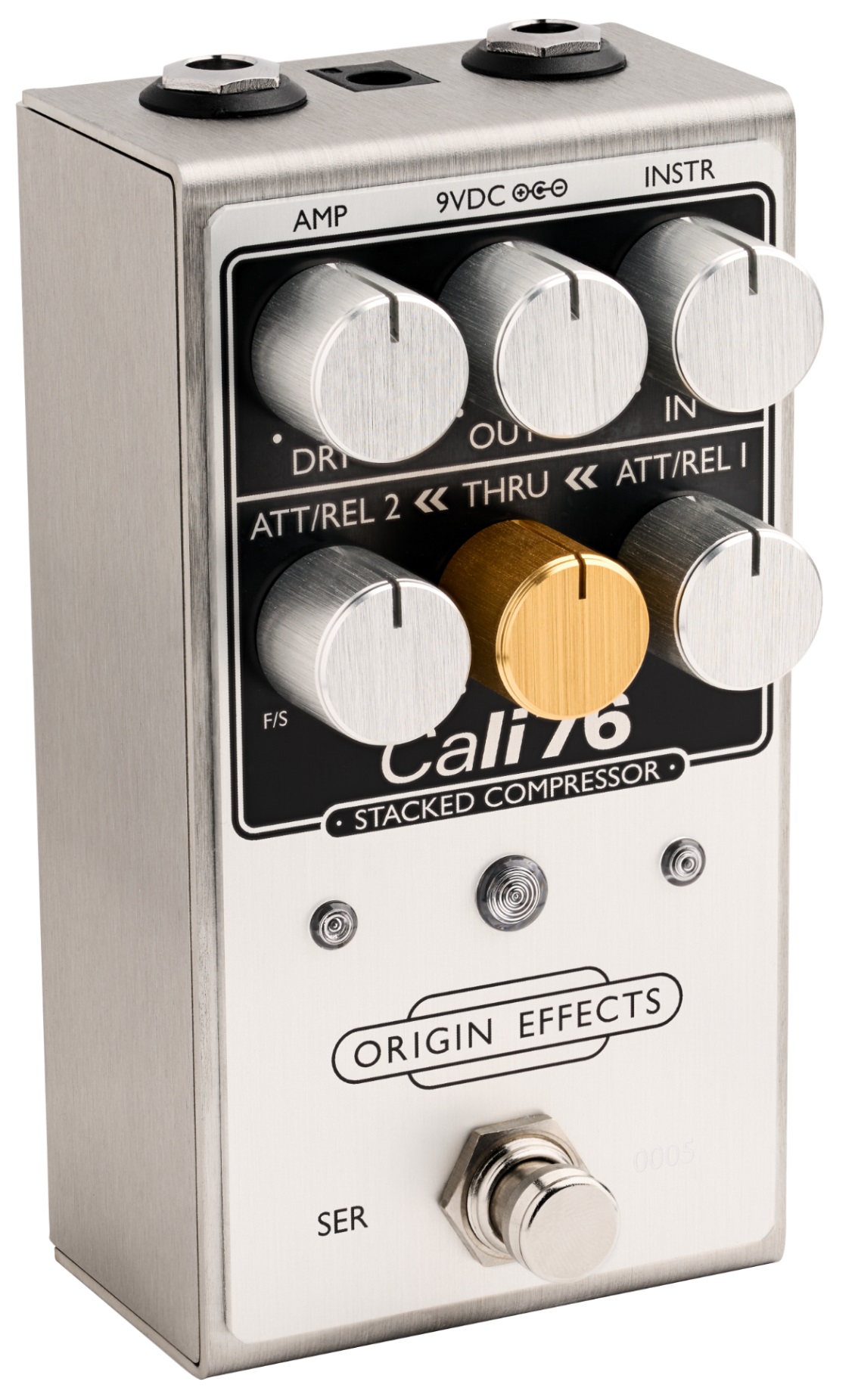 Origin Effects Cali76 Stacked Compressor (obrázek 3)