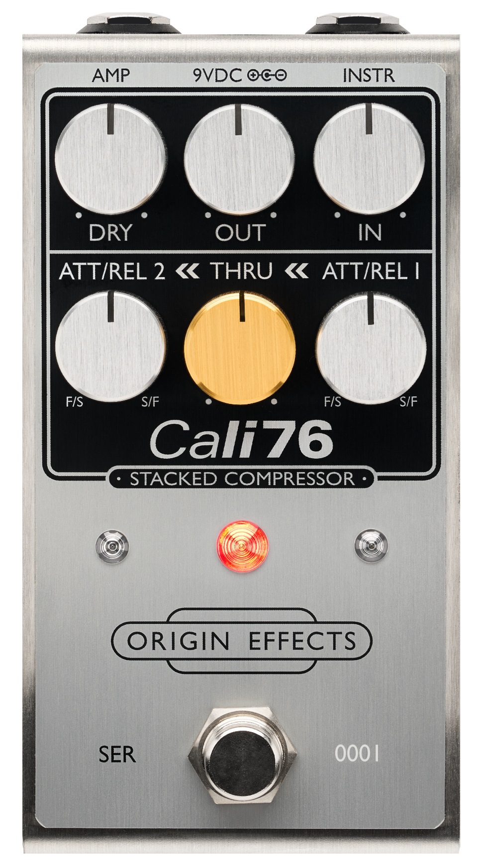 Origin Effects Cali76 Stacked Compressor