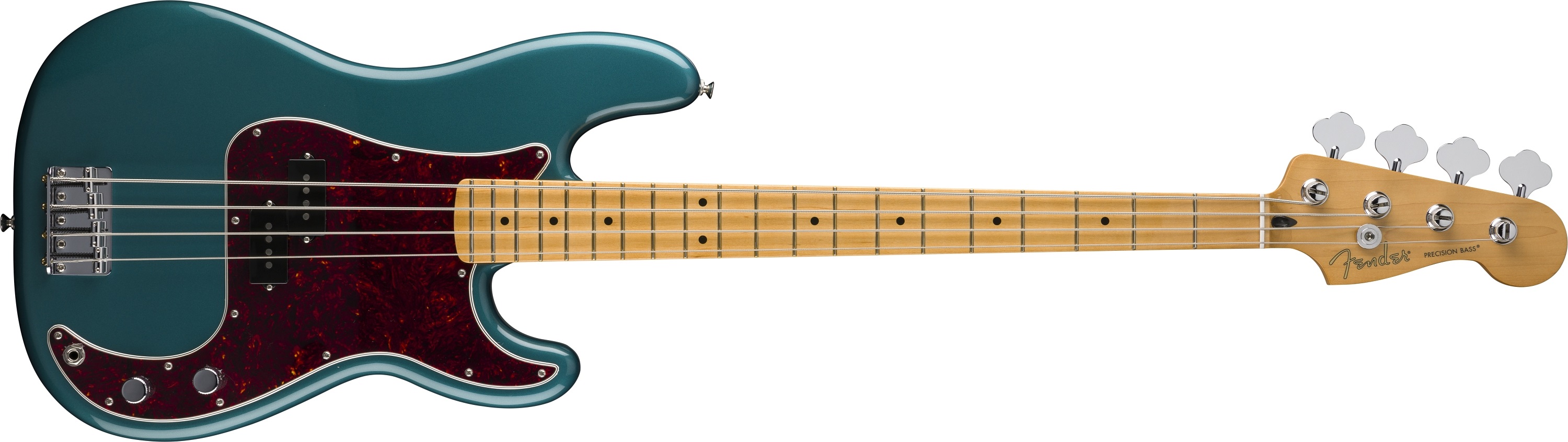 Levně Fender LE Player II Precision Bass MN OCT