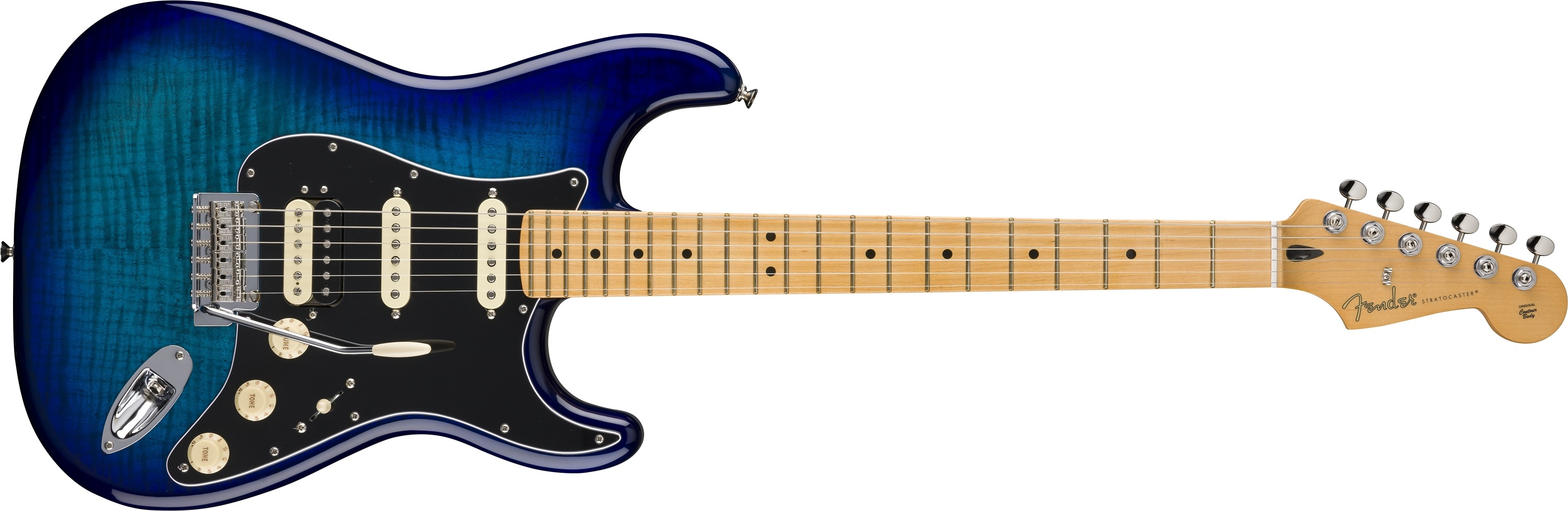 Fender LE Player II Stratocaster HSS MN BBS