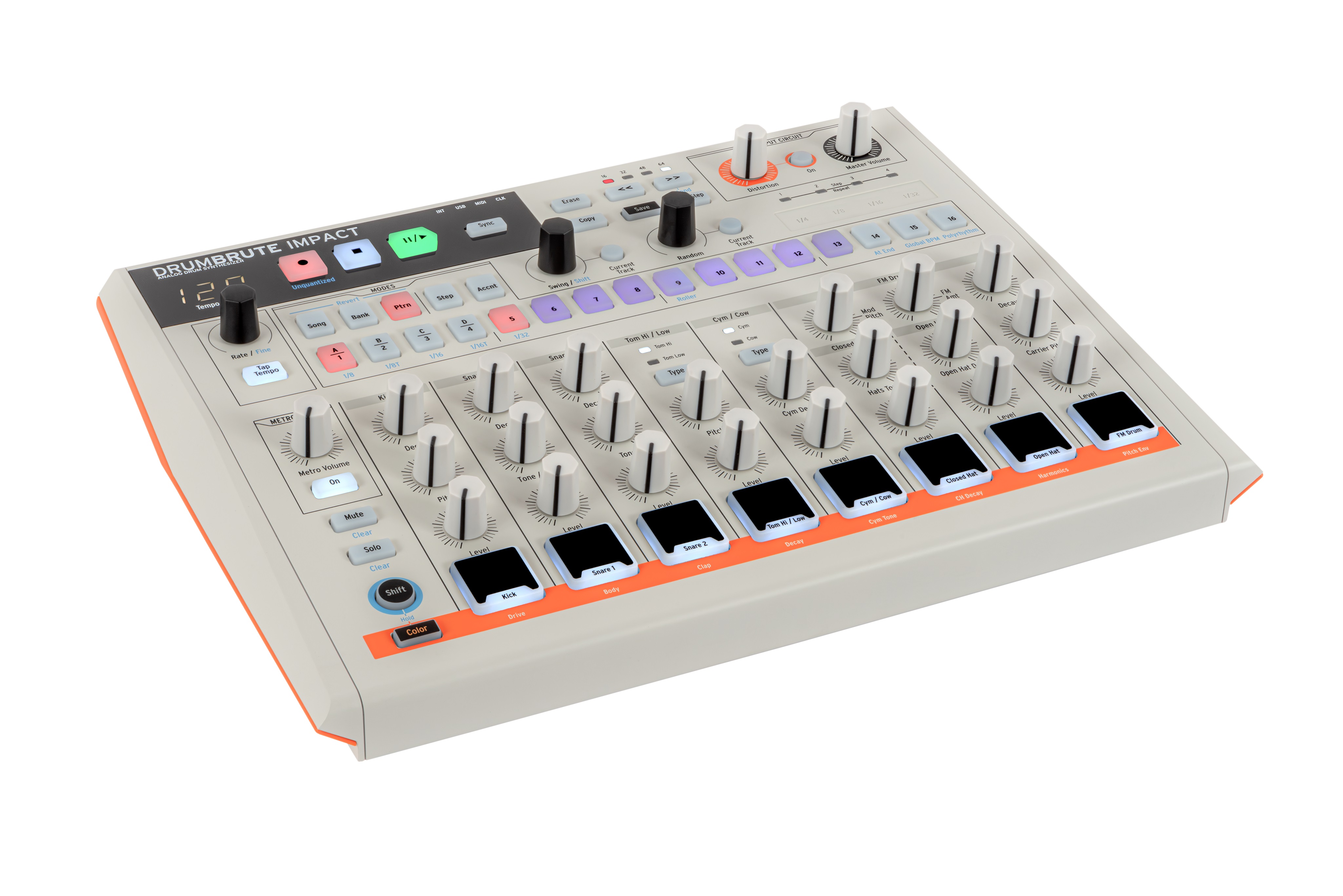 Arturia DrumBrute Impact 1984