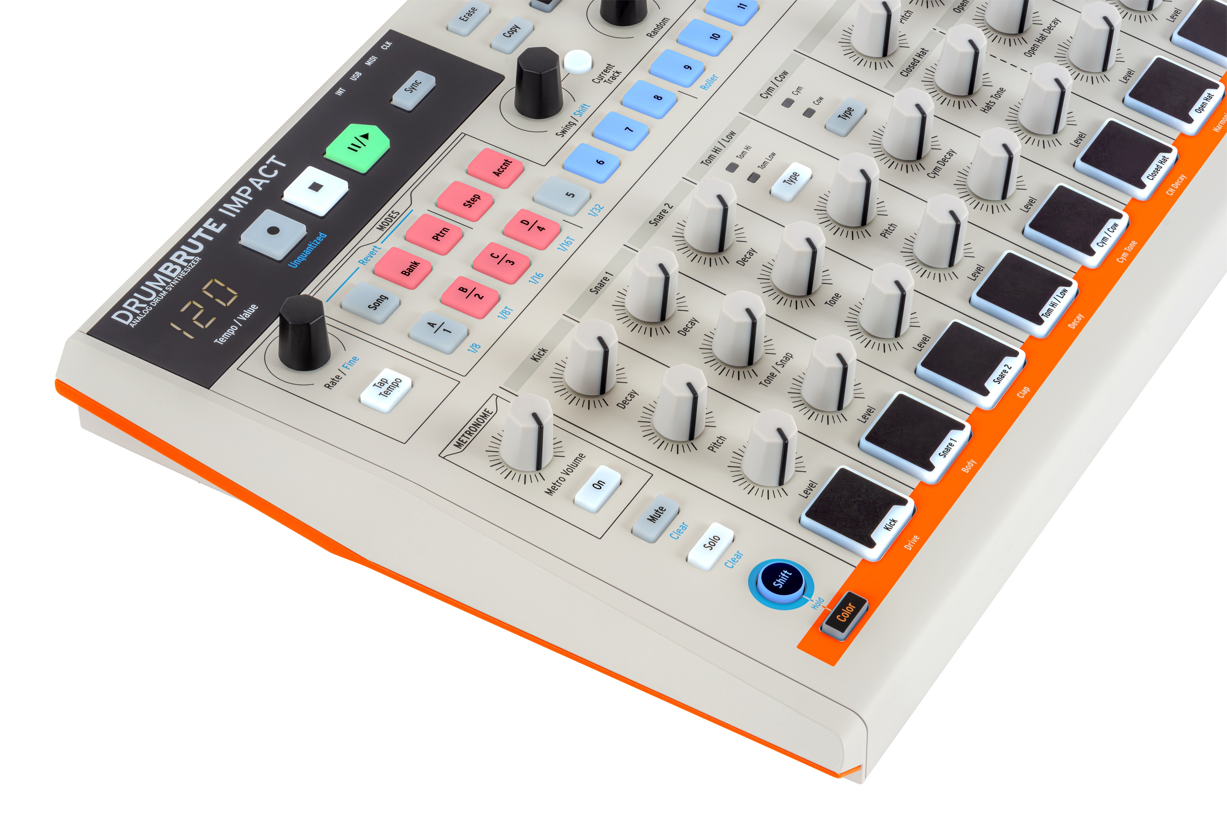 Arturia DrumBrute Impact 1984 (rozbalené) (obrázek 6)