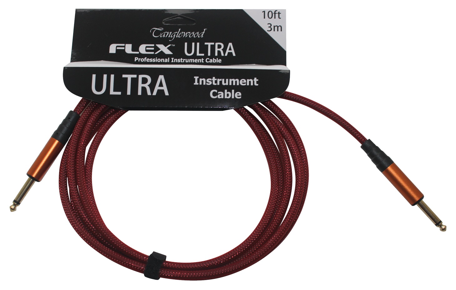 Levně Tanglewood Flex Ultra Cable Merlot 3 m