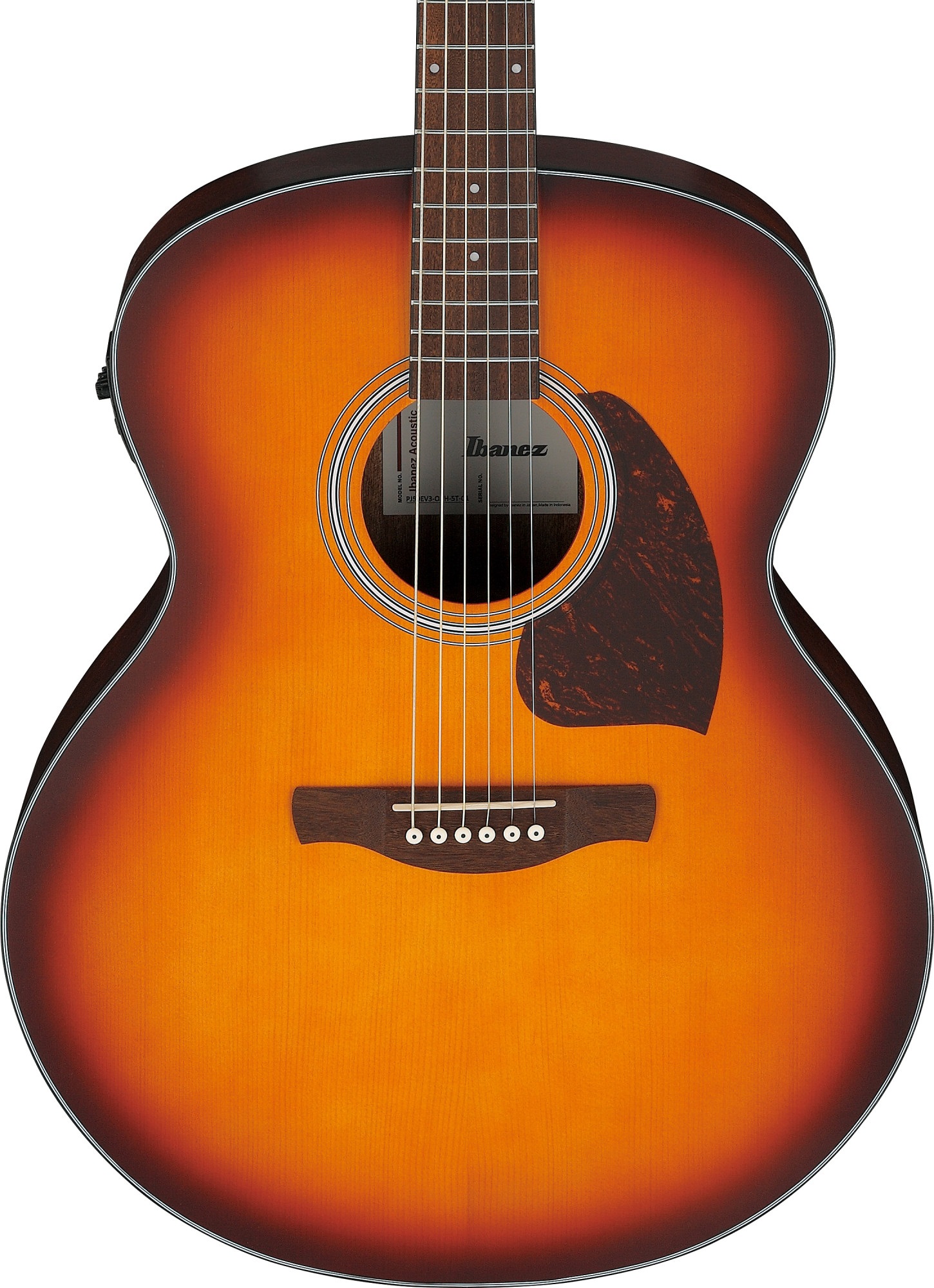 Ibanez PJ50E Vintage Amber Sunburst (obrázek 3)