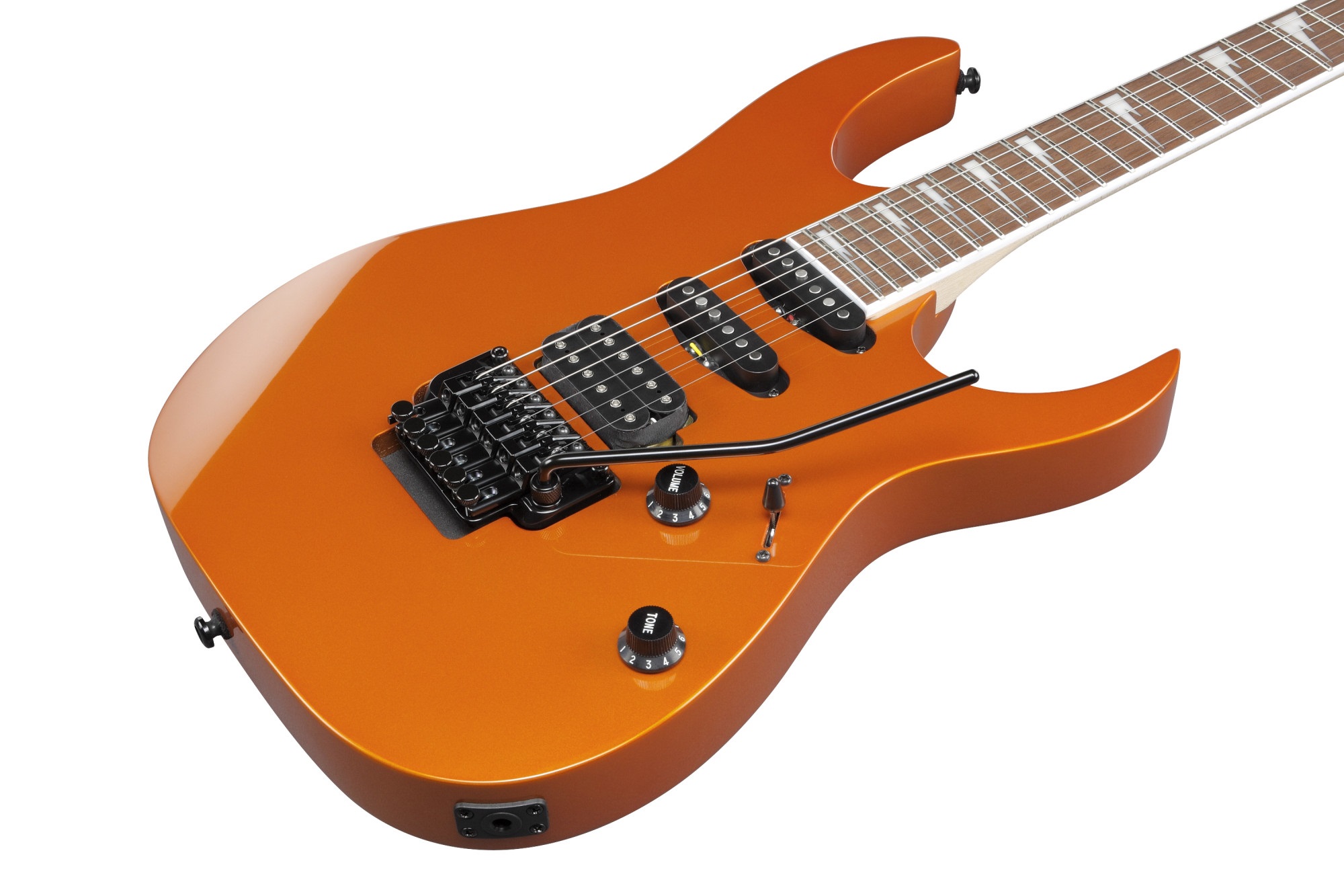Ibanez RG460DX Roadster Orange Metallic (obrázek 3)
